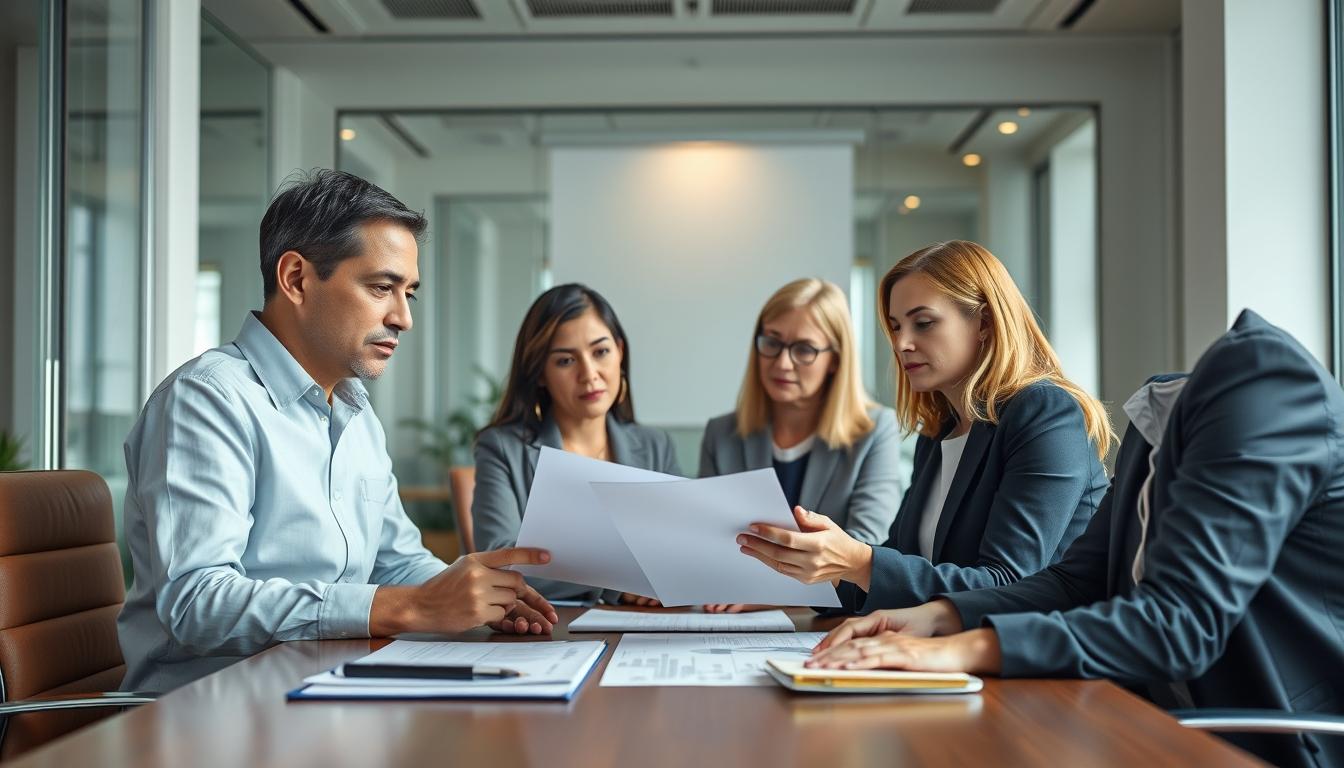 Property transaction planning and real estate deal preparation